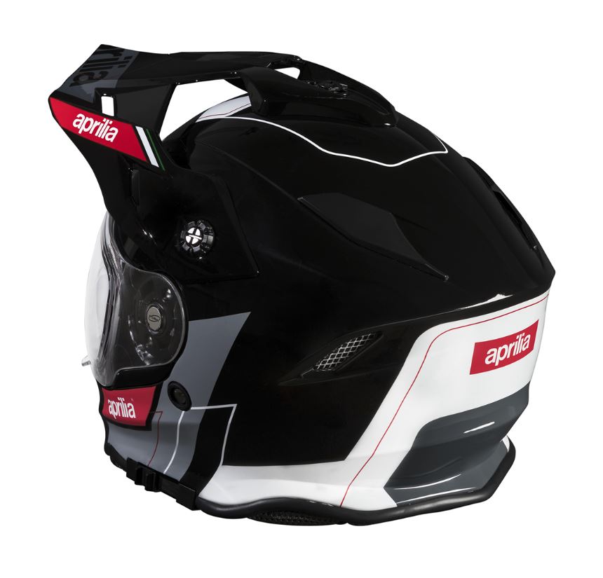 Zepf24 Aprilia Full Face Multiroad Helm